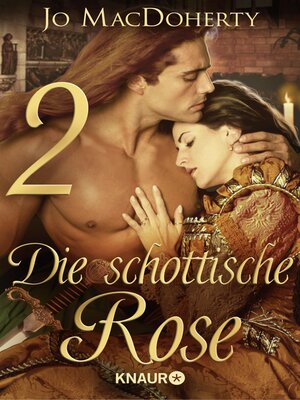 cover image of Die schottische Rose 2